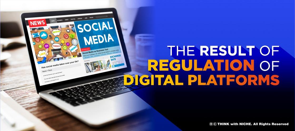 The Result Of Regulation of Digital Platforms